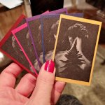 5 Themenbereiche des Personal Brand Kartensets